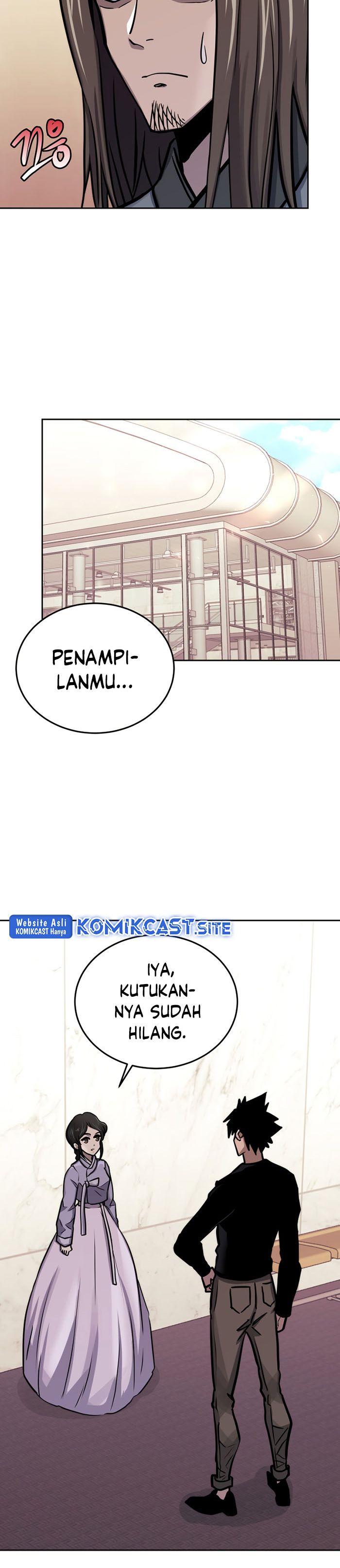 Player from Today Onwards Chapter 72 Gambar 19