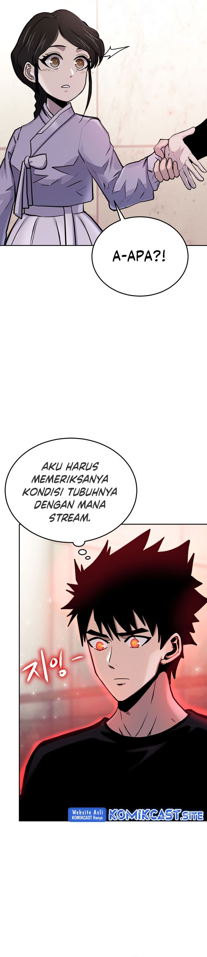 Player from Today Onwards Chapter 72 Gambar 21