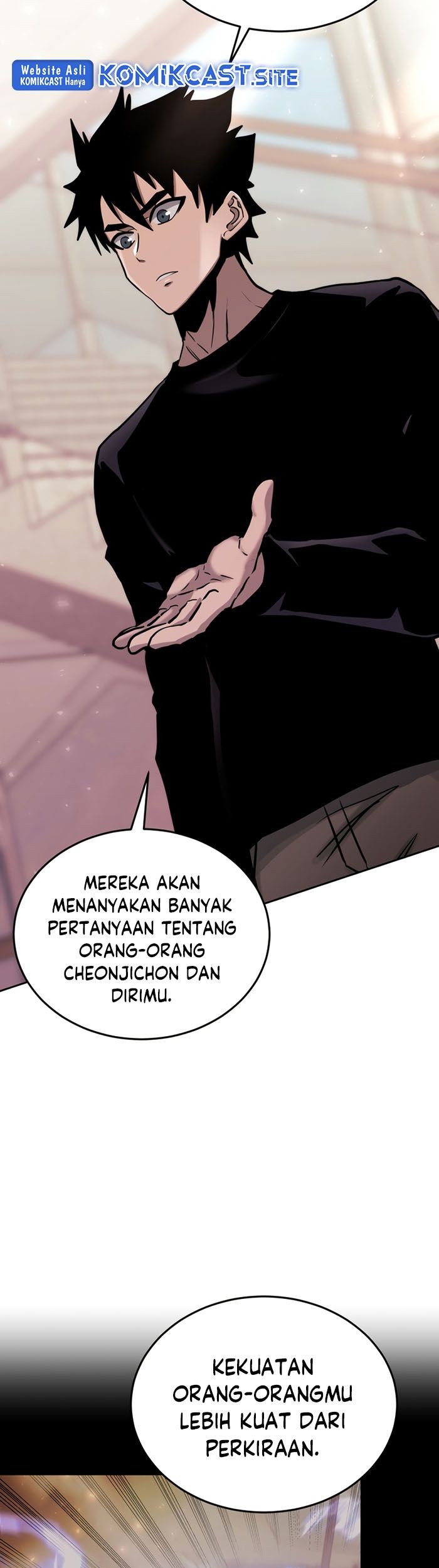 Player from Today Onwards Chapter 72 Gambar 54
