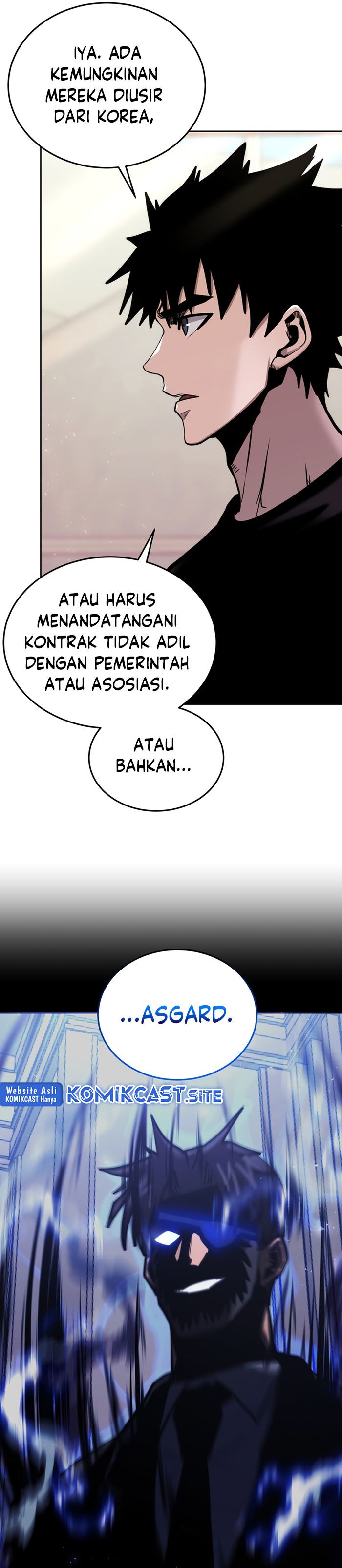 Player from Today Onwards Chapter 72 Gambar 30