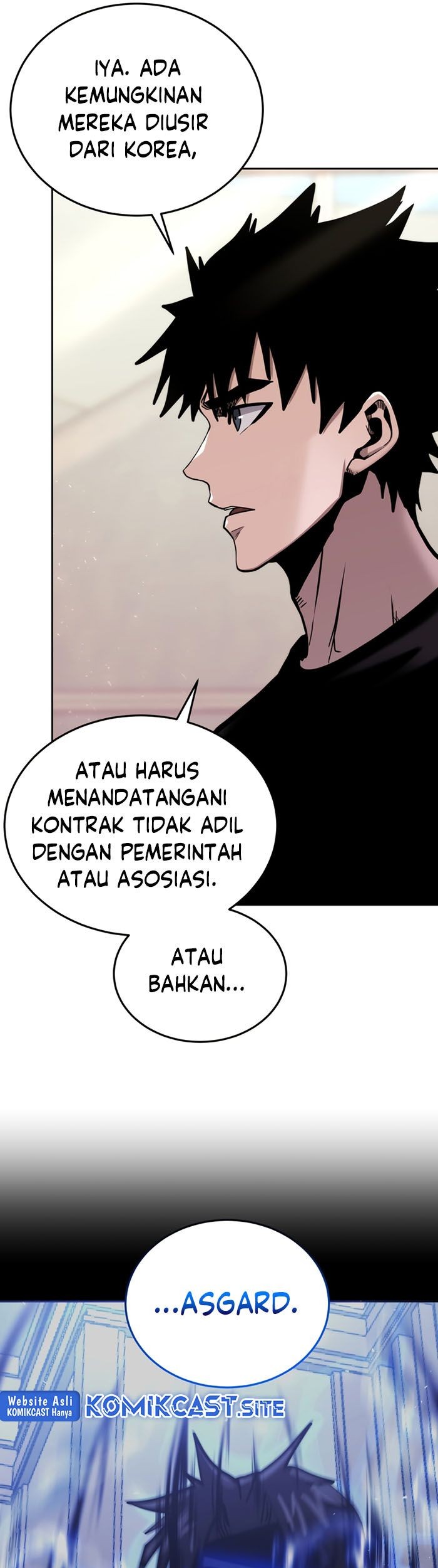 Player from Today Onwards Chapter 72 Gambar 58