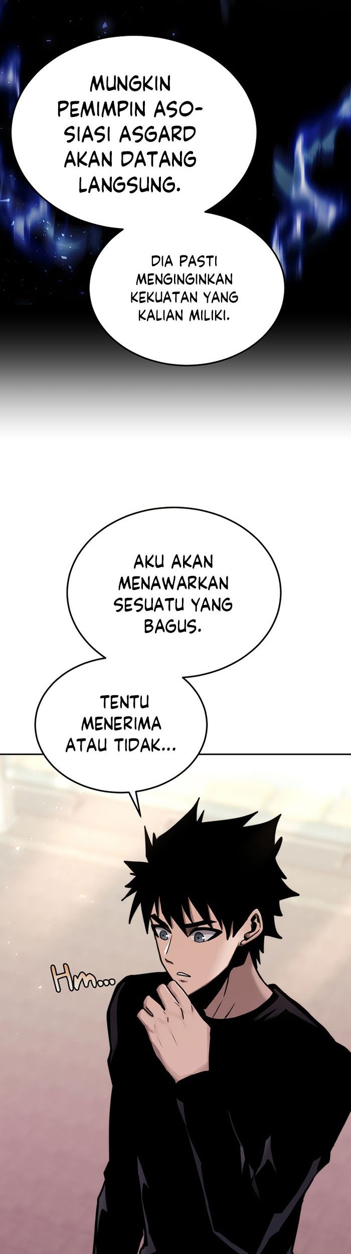 Player from Today Onwards Chapter 72 Gambar 60