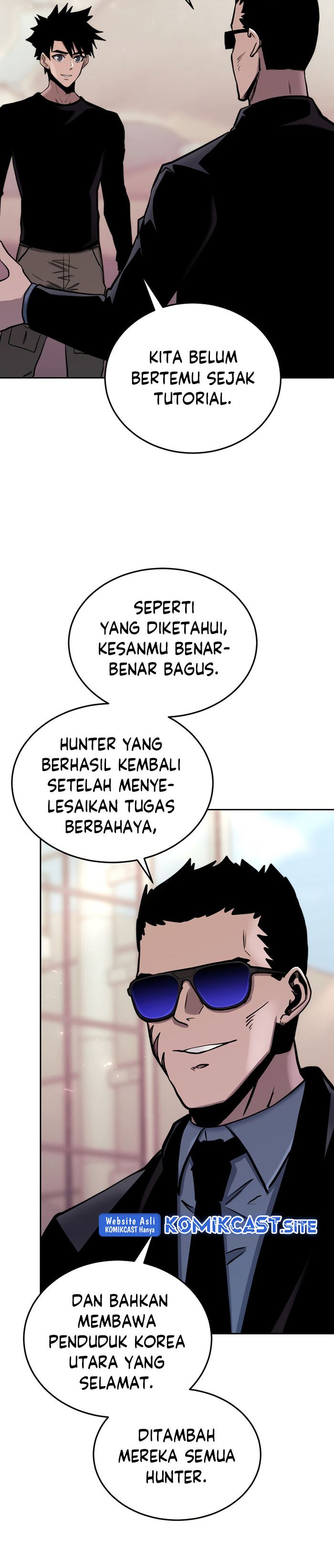 Player from Today Onwards Chapter 72 Gambar 35