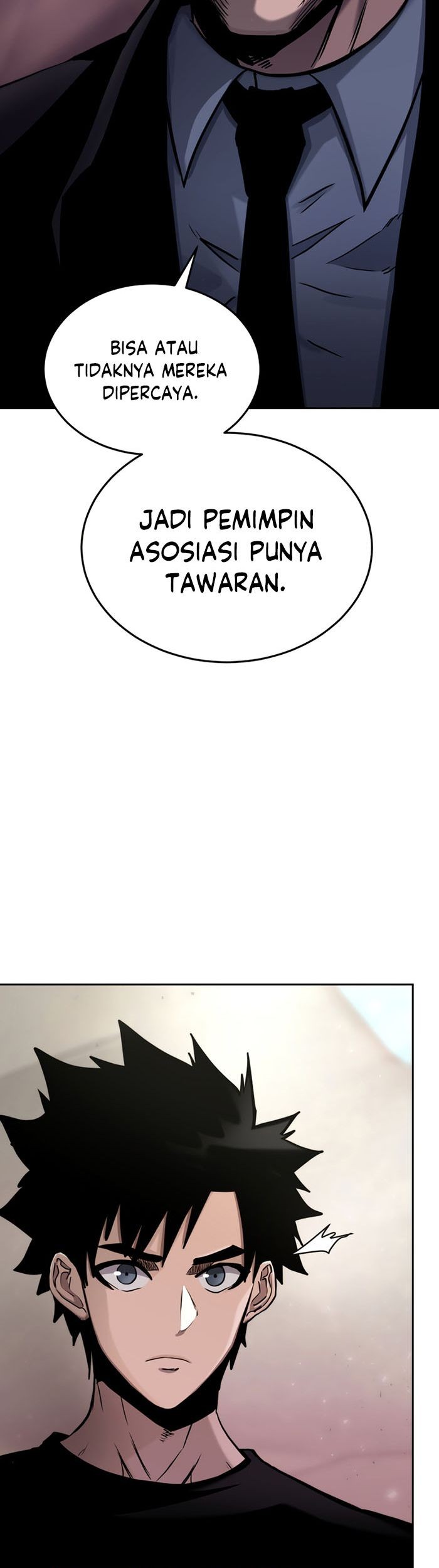 Player from Today Onwards Chapter 72 Gambar 72
