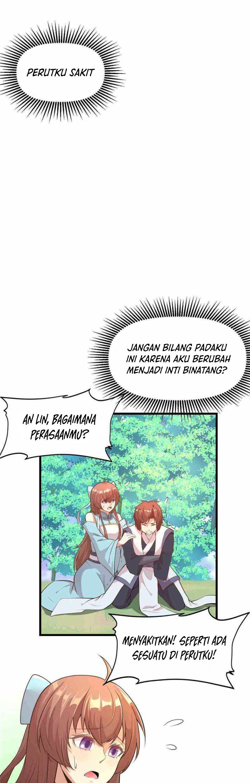 Baca  I Might Be A Fake Cultivator Chapter 233 Gambar 2