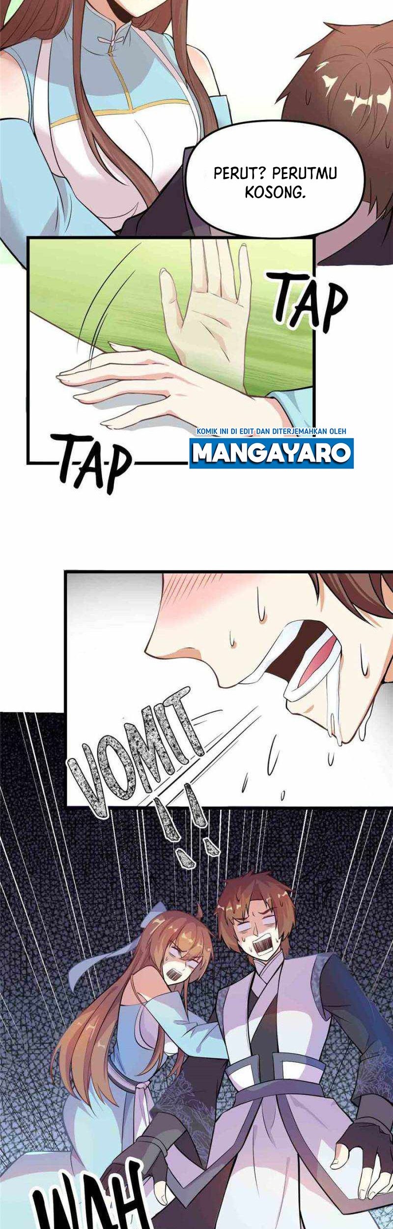 I Might Be A Fake Cultivator Chapter 233 Gambar 3