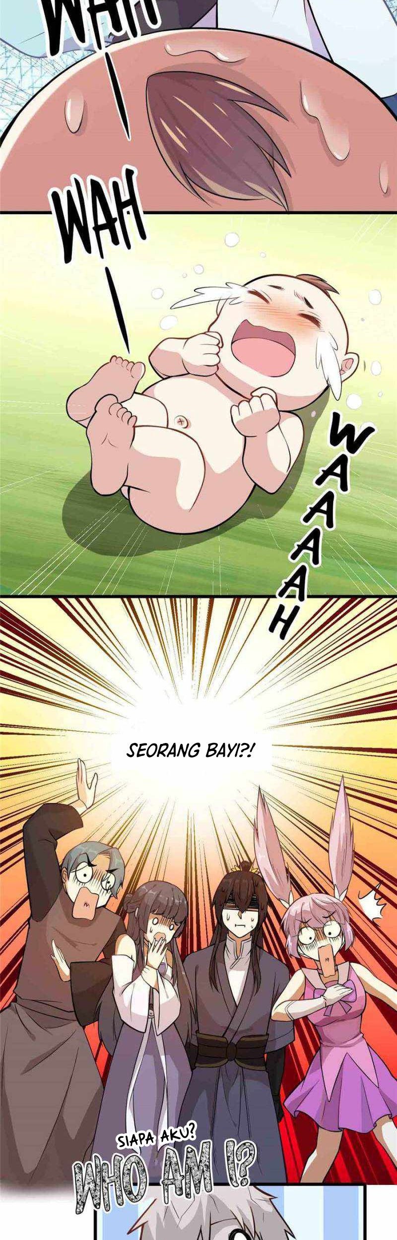 I Might Be A Fake Cultivator Chapter 233 Gambar 4