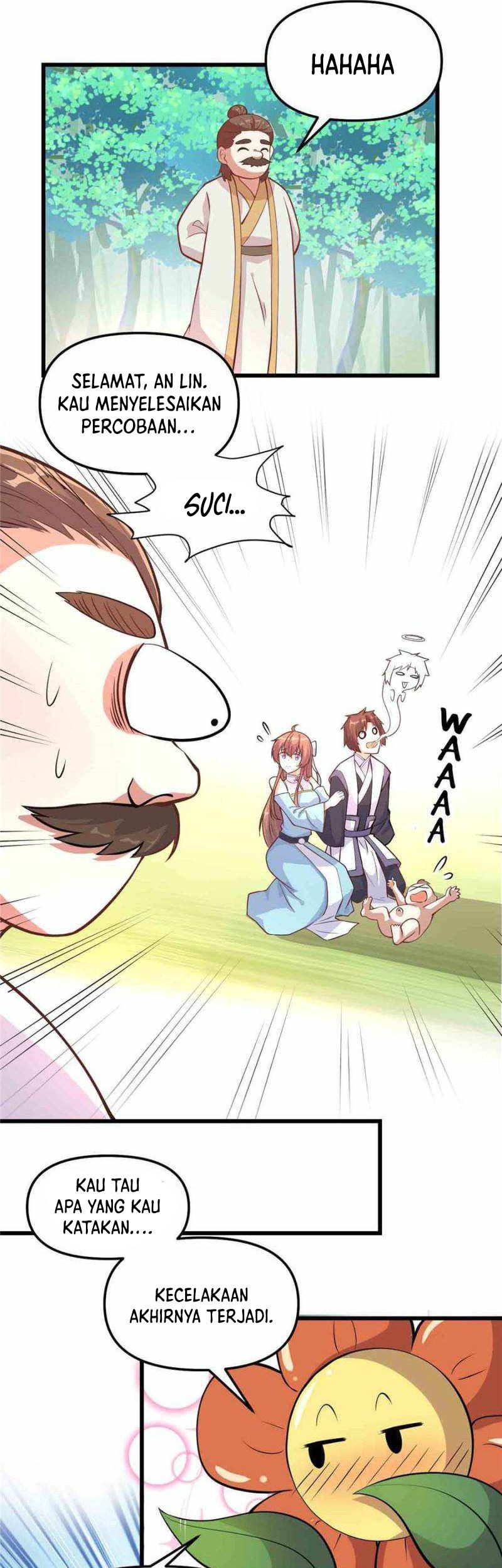 I Might Be A Fake Cultivator Chapter 233 Gambar 6