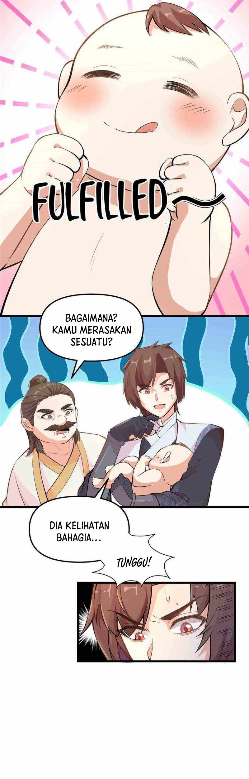I Might Be A Fake Cultivator Chapter 233 Gambar 14