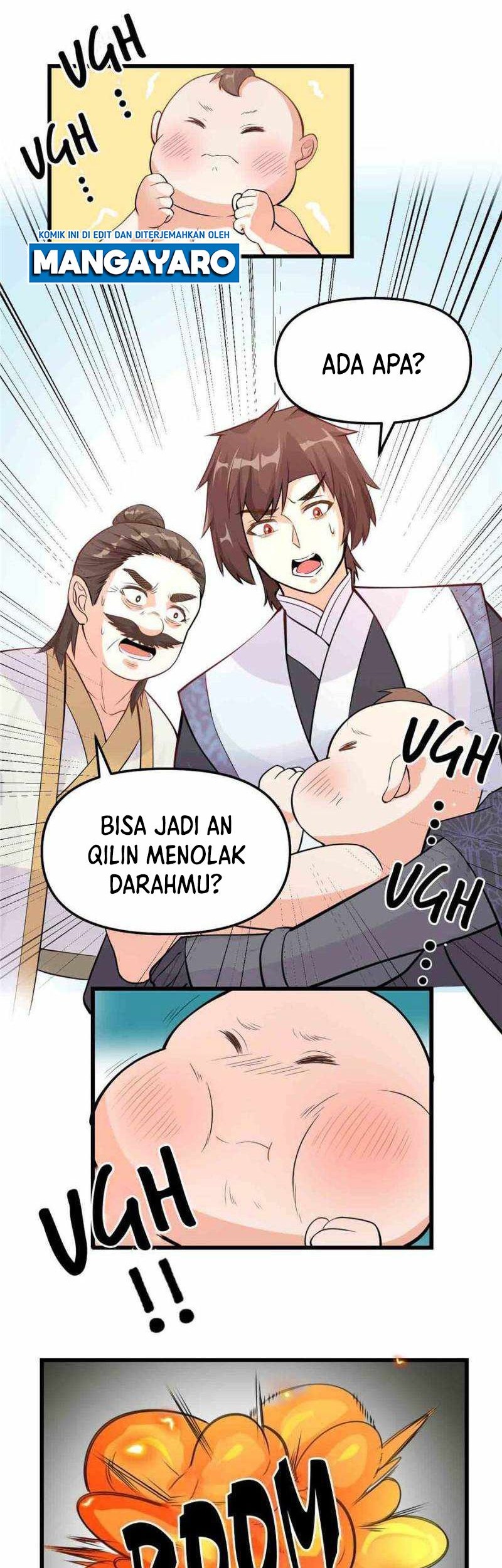 I Might Be A Fake Cultivator Chapter 233 Gambar 15