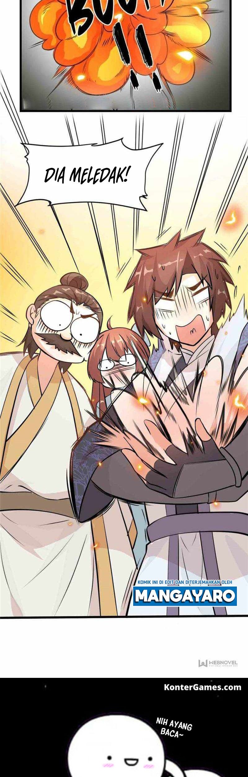 I Might Be A Fake Cultivator Chapter 233 Gambar 16