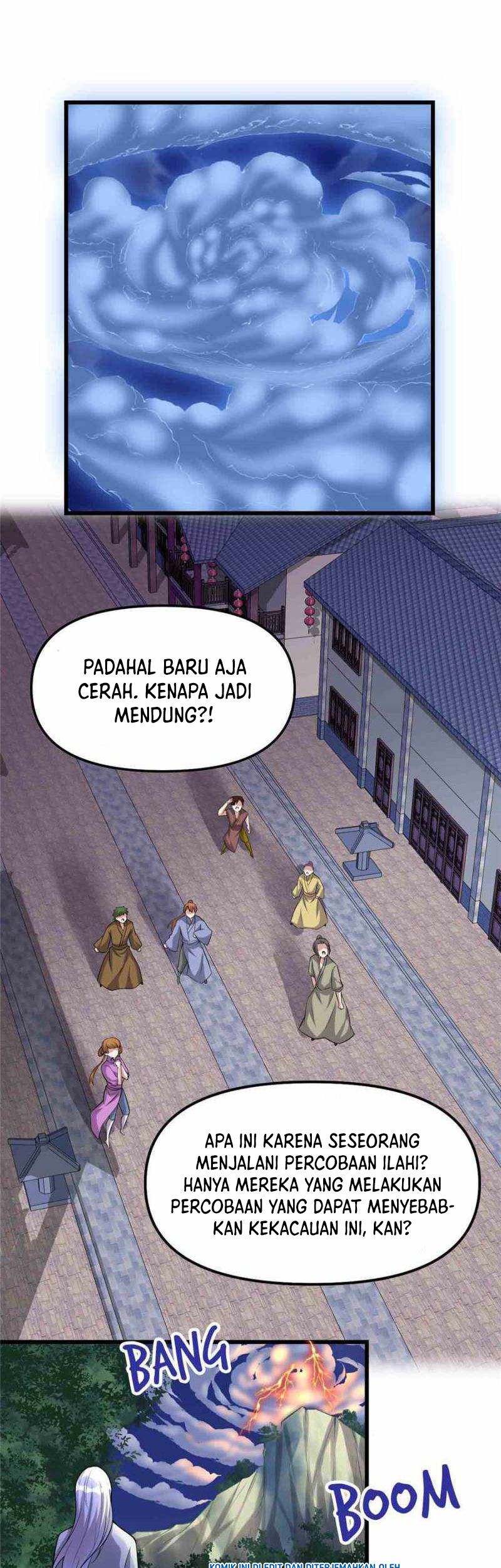 Baca  I Might Be A Fake Cultivator Chapter 232 Gambar 2