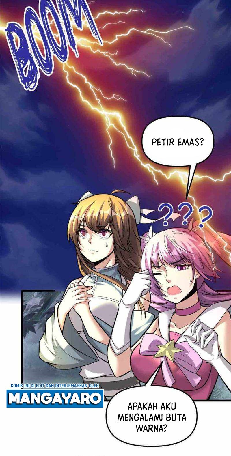 I Might Be A Fake Cultivator Chapter 232 Gambar 4