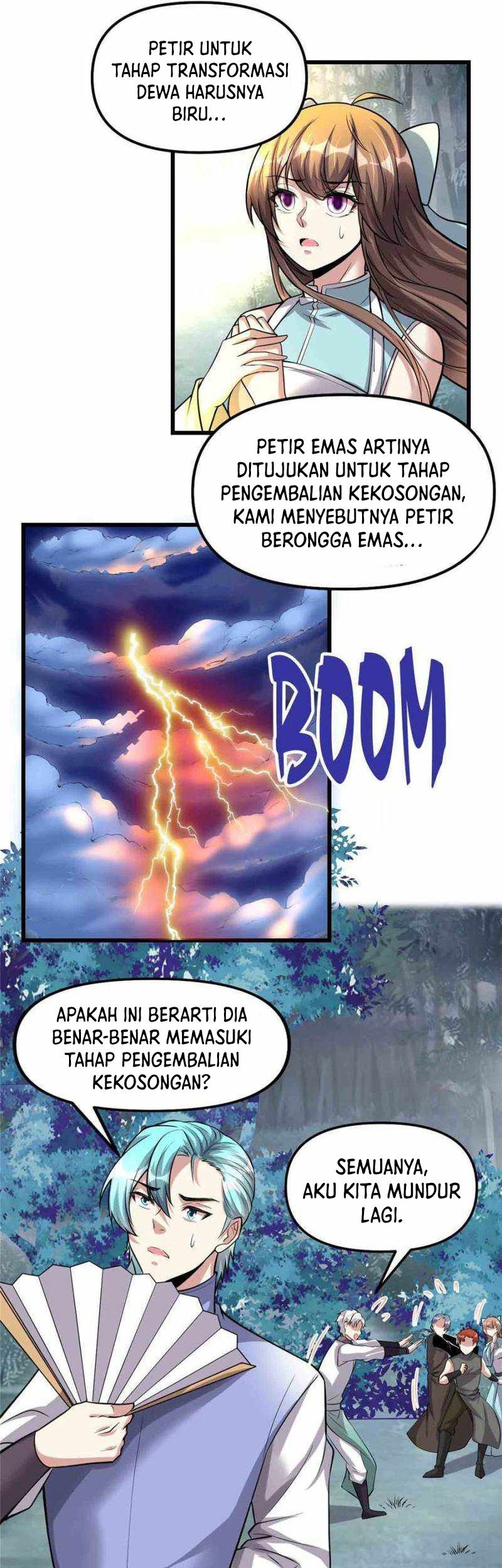 I Might Be A Fake Cultivator Chapter 232 Gambar 5