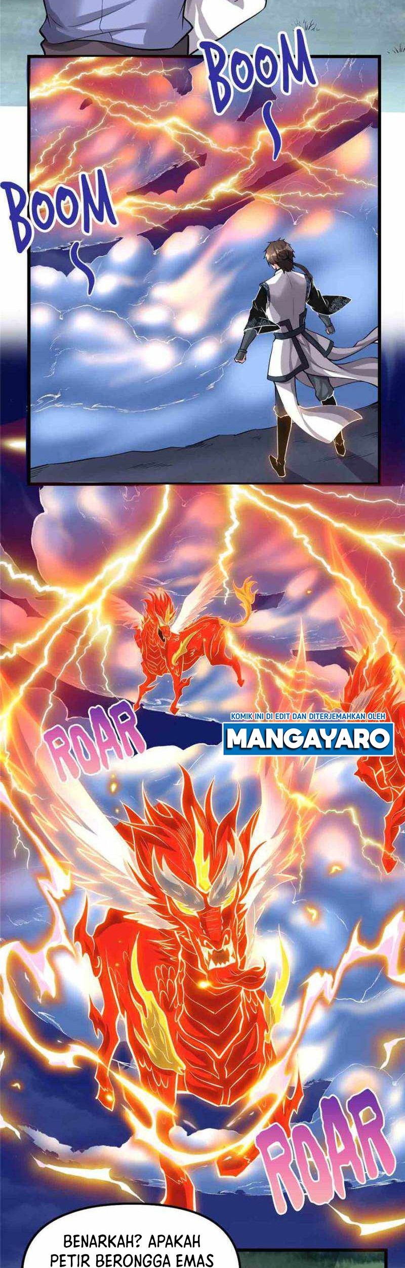 I Might Be A Fake Cultivator Chapter 232 Gambar 6