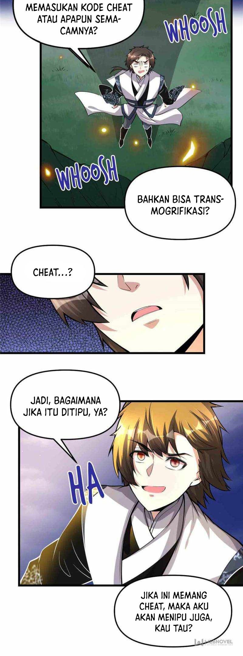 I Might Be A Fake Cultivator Chapter 232 Gambar 7