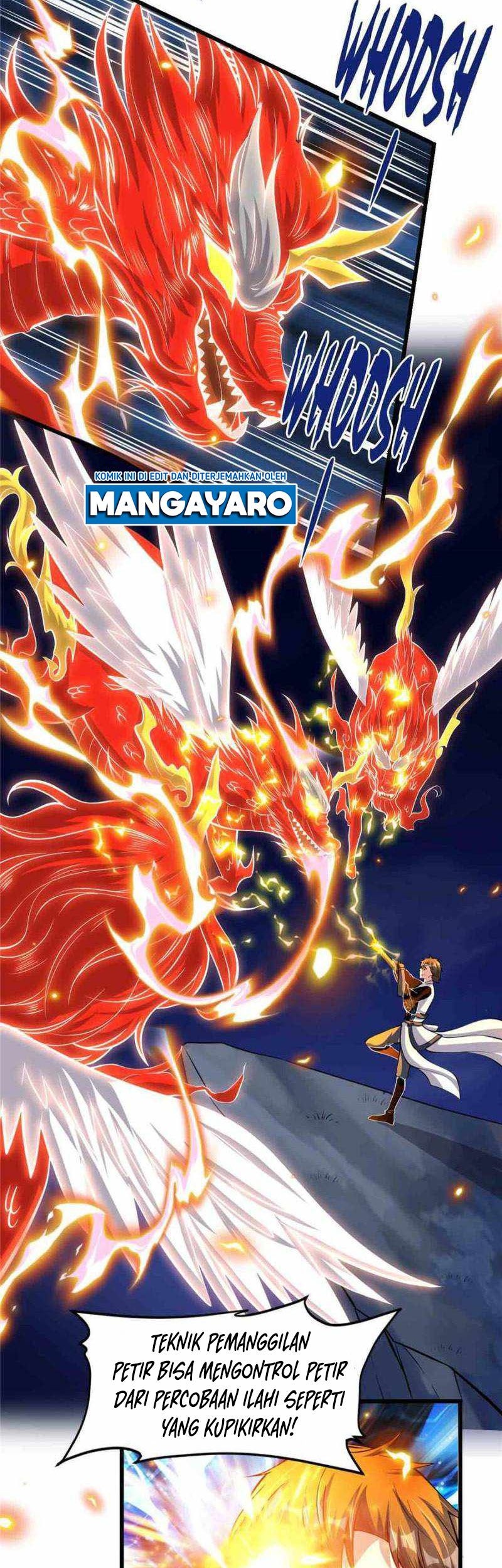 I Might Be A Fake Cultivator Chapter 232 Gambar 10