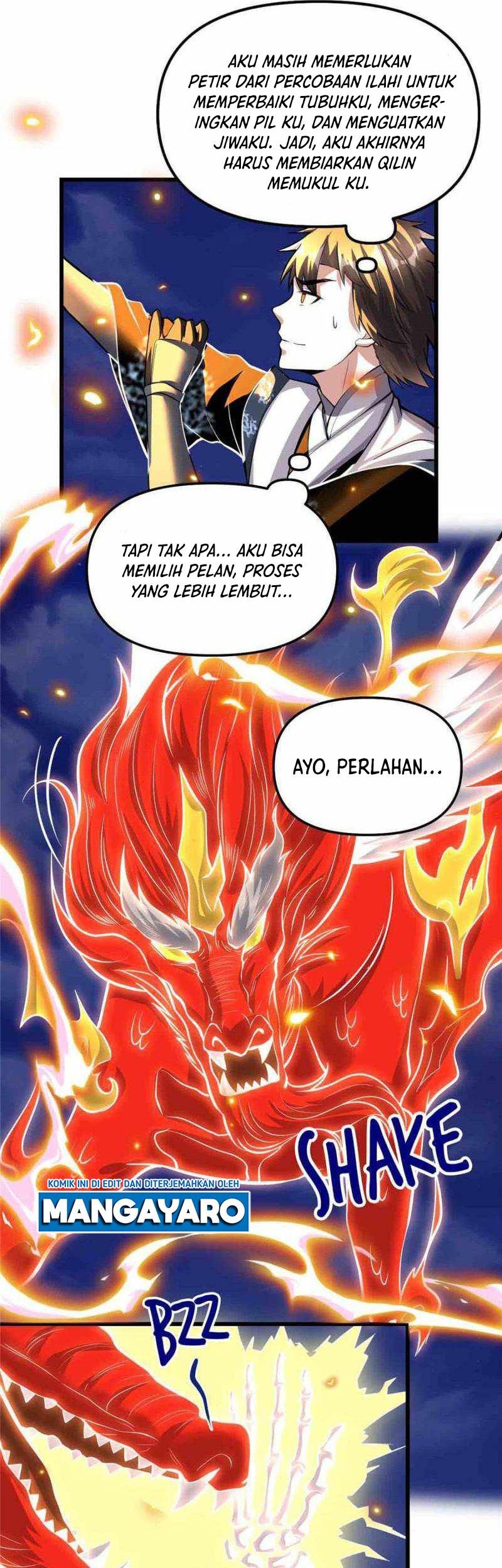 I Might Be A Fake Cultivator Chapter 232 Gambar 12