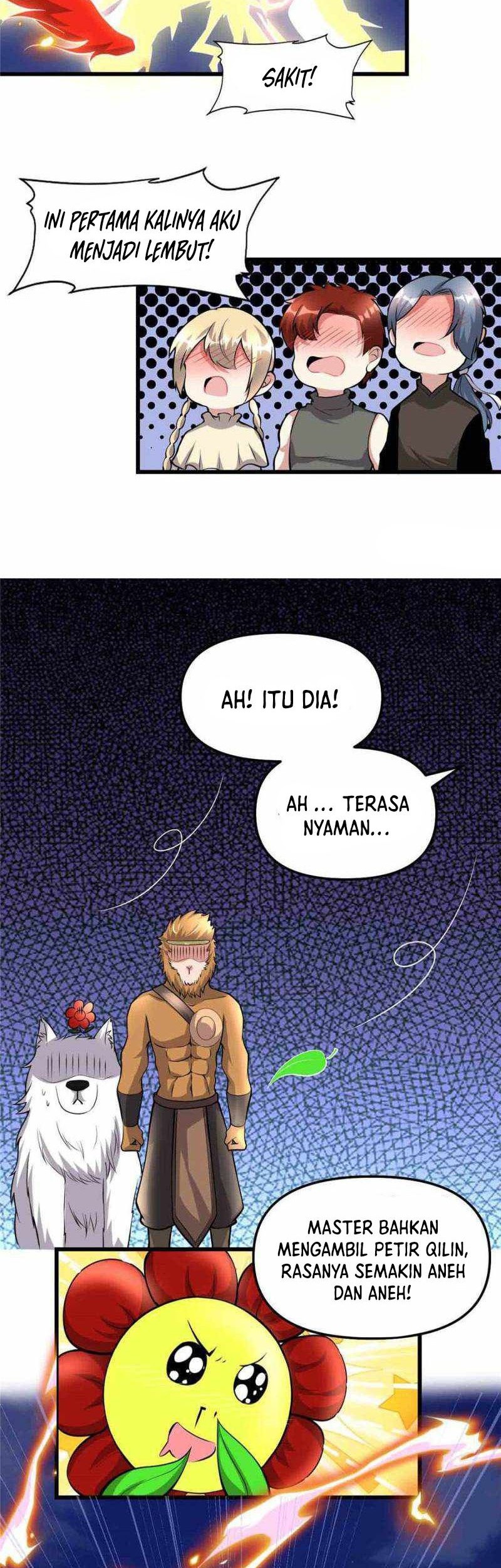 I Might Be A Fake Cultivator Chapter 232 Gambar 13