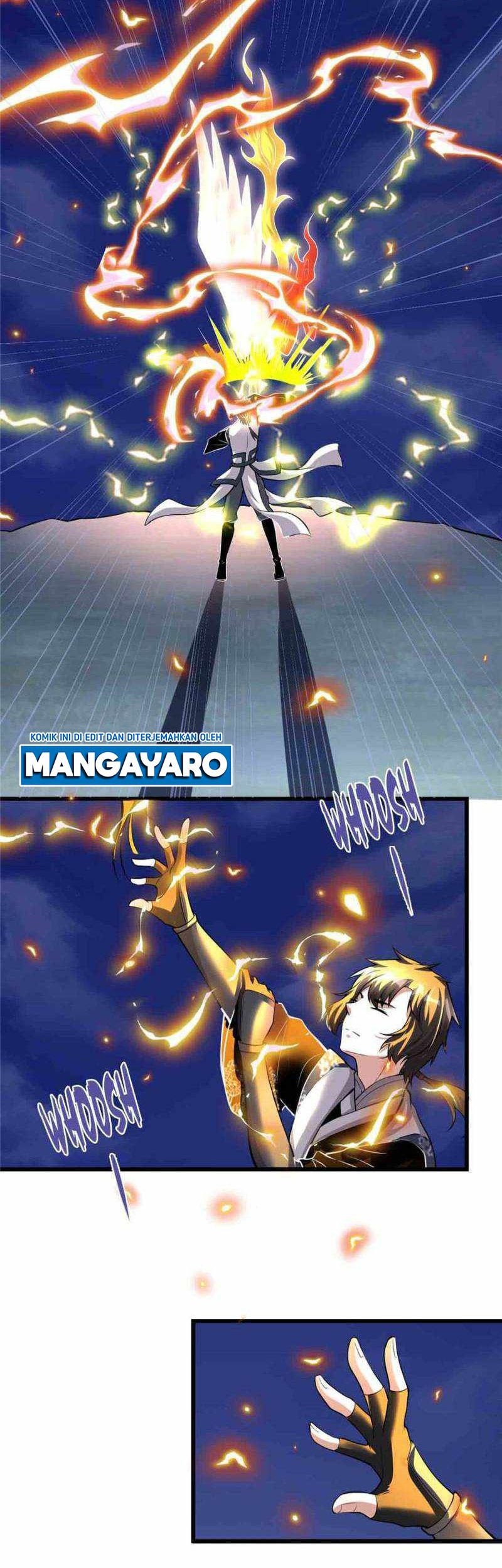 I Might Be A Fake Cultivator Chapter 232 Gambar 14