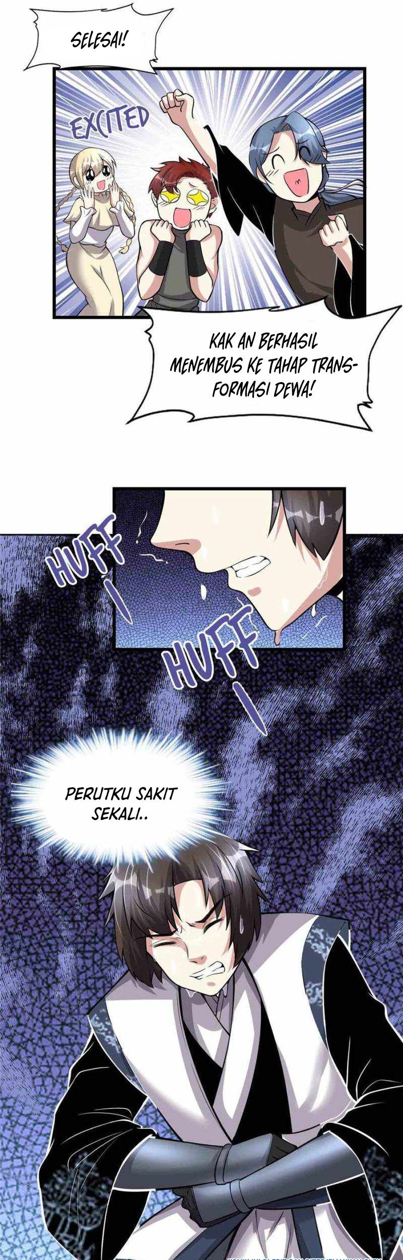 I Might Be A Fake Cultivator Chapter 232 Gambar 16