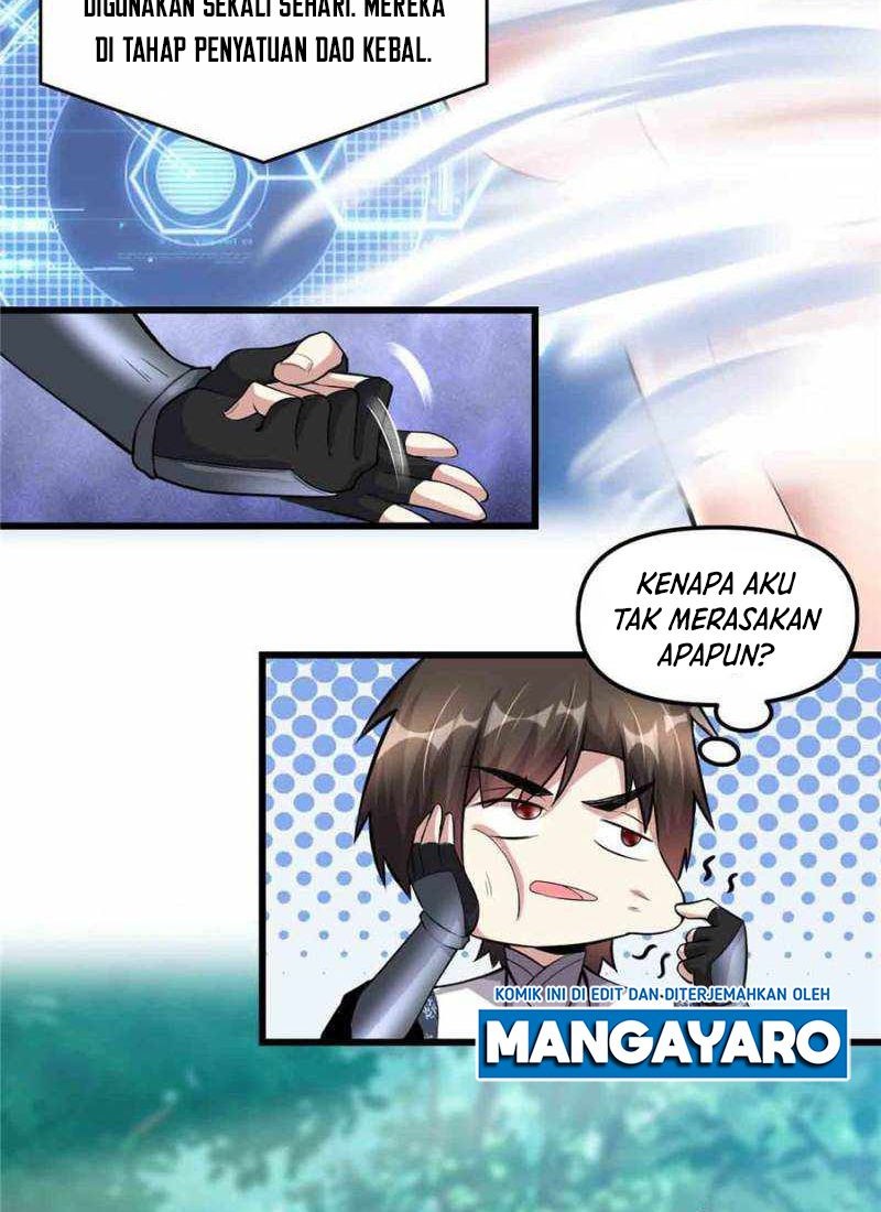 I Might Be A Fake Cultivator Chapter 231 Gambar 4