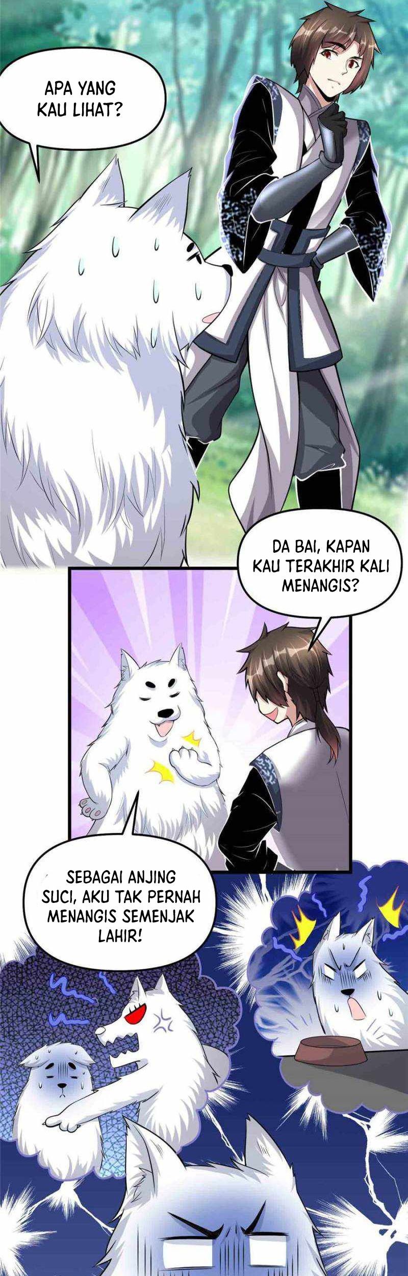 I Might Be A Fake Cultivator Chapter 231 Gambar 5
