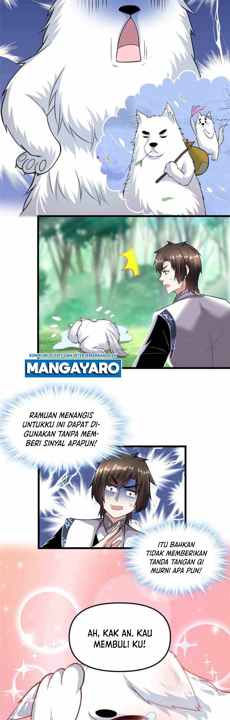 I Might Be A Fake Cultivator Chapter 231 Gambar 6