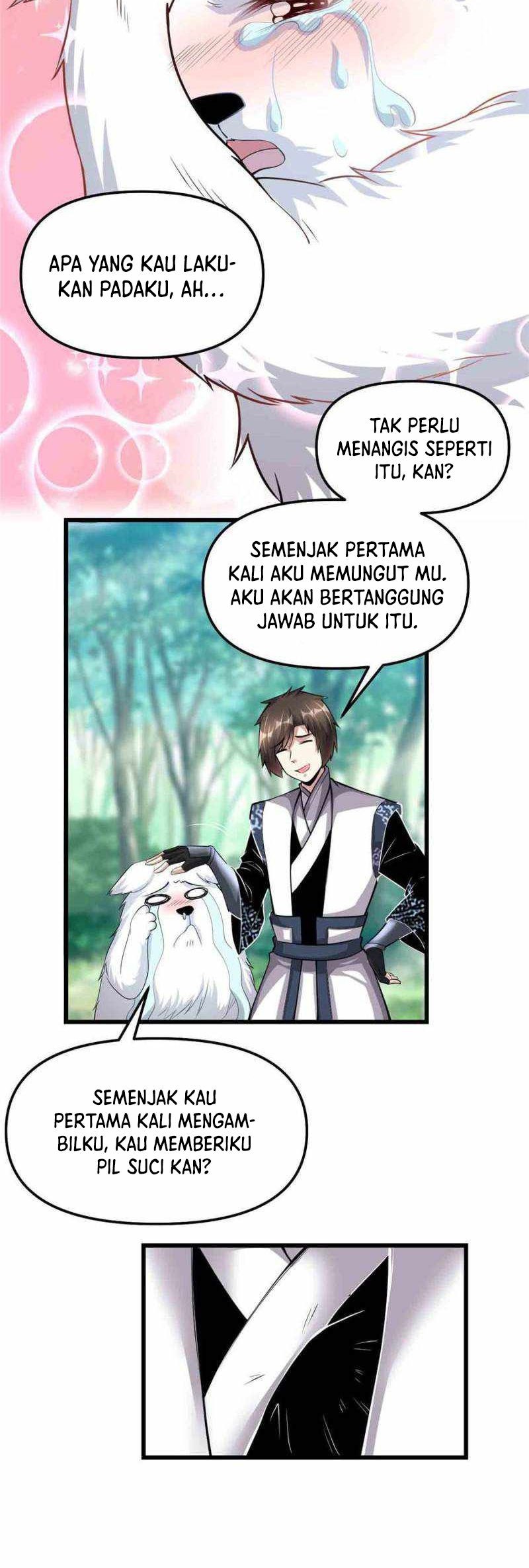 I Might Be A Fake Cultivator Chapter 231 Gambar 7