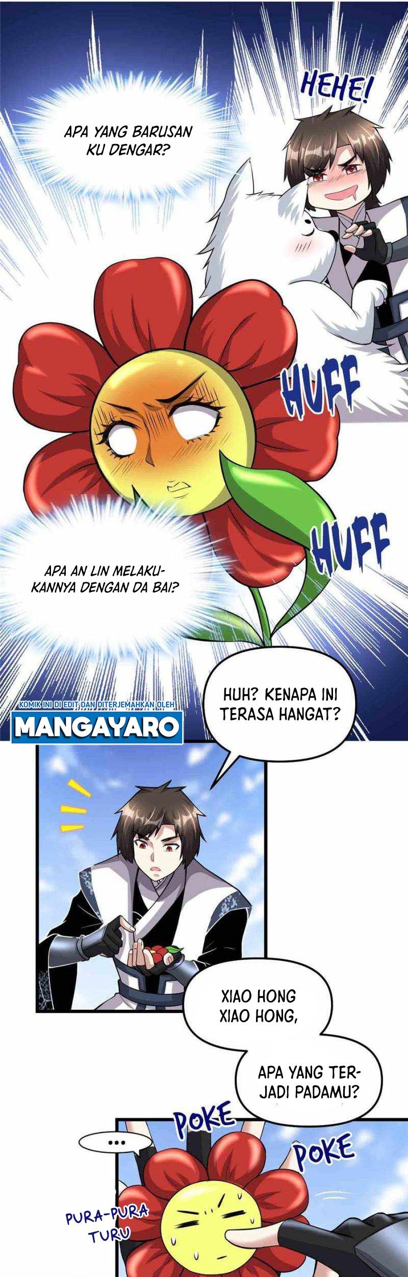 I Might Be A Fake Cultivator Chapter 231 Gambar 8