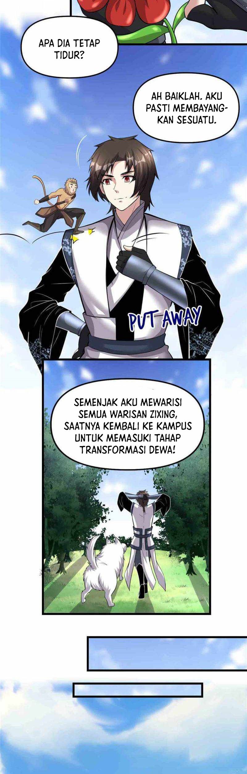 I Might Be A Fake Cultivator Chapter 231 Gambar 9