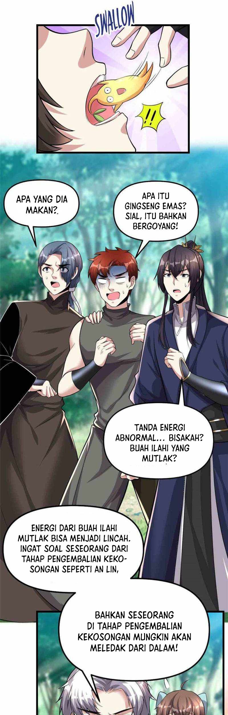I Might Be A Fake Cultivator Chapter 231 Gambar 16