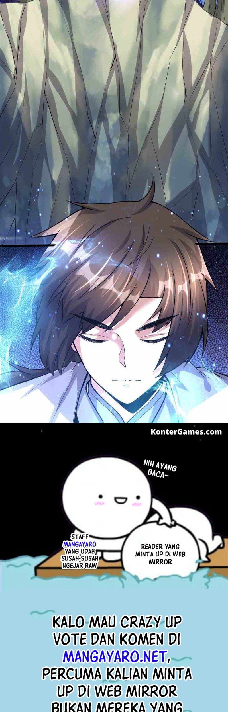 I Might Be A Fake Cultivator Chapter 231 Gambar 18