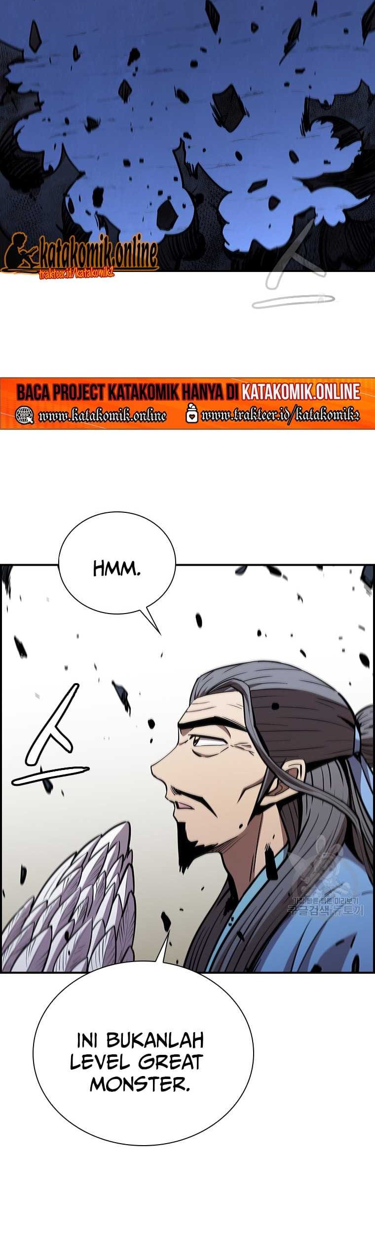 Immortal Return Chapter 26 Gambar 27