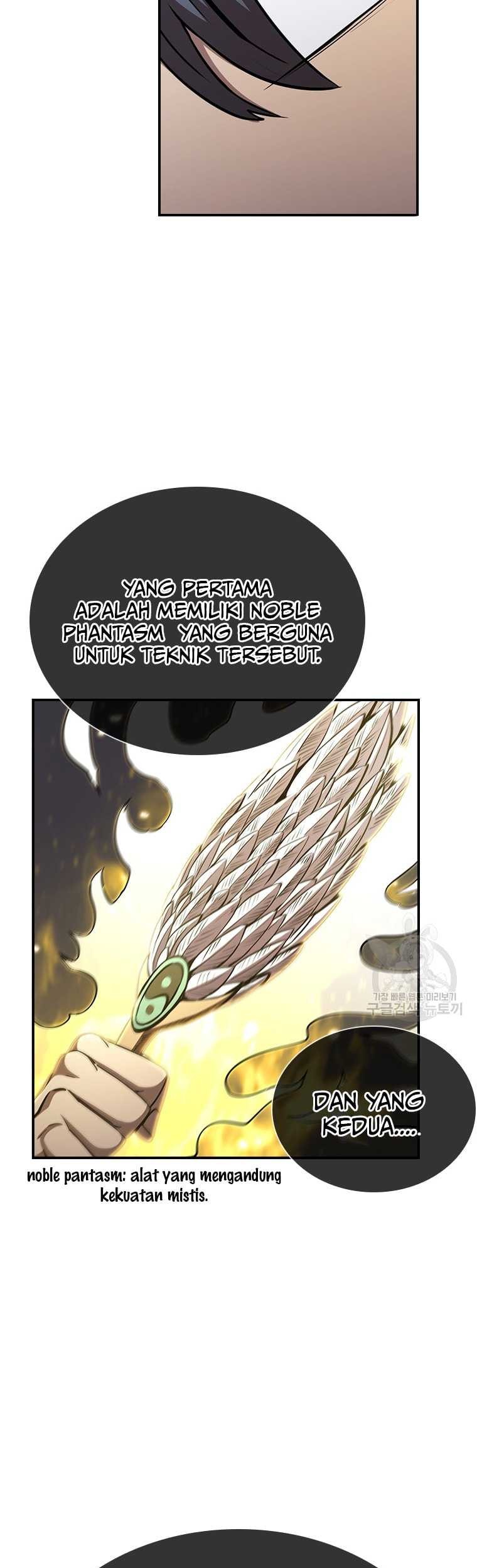 Immortal Return Chapter 26 Gambar 32