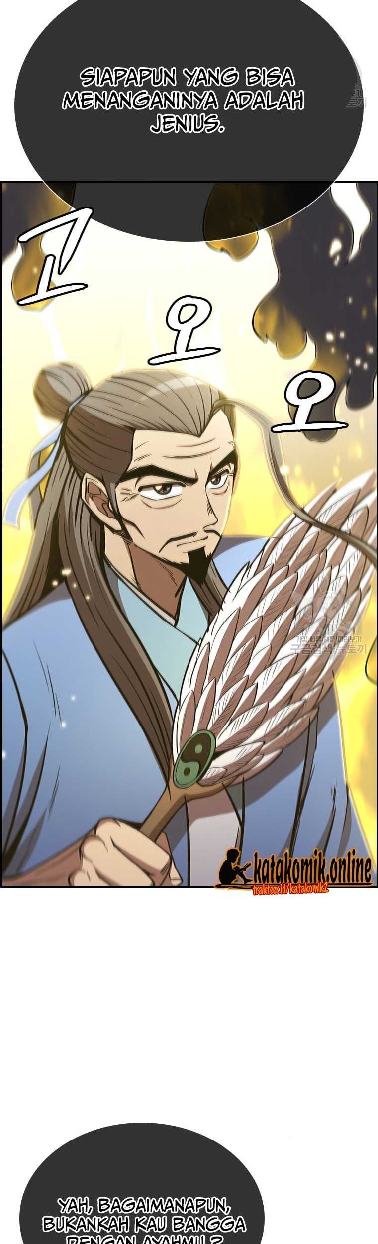 Immortal Return Chapter 26 Gambar 33
