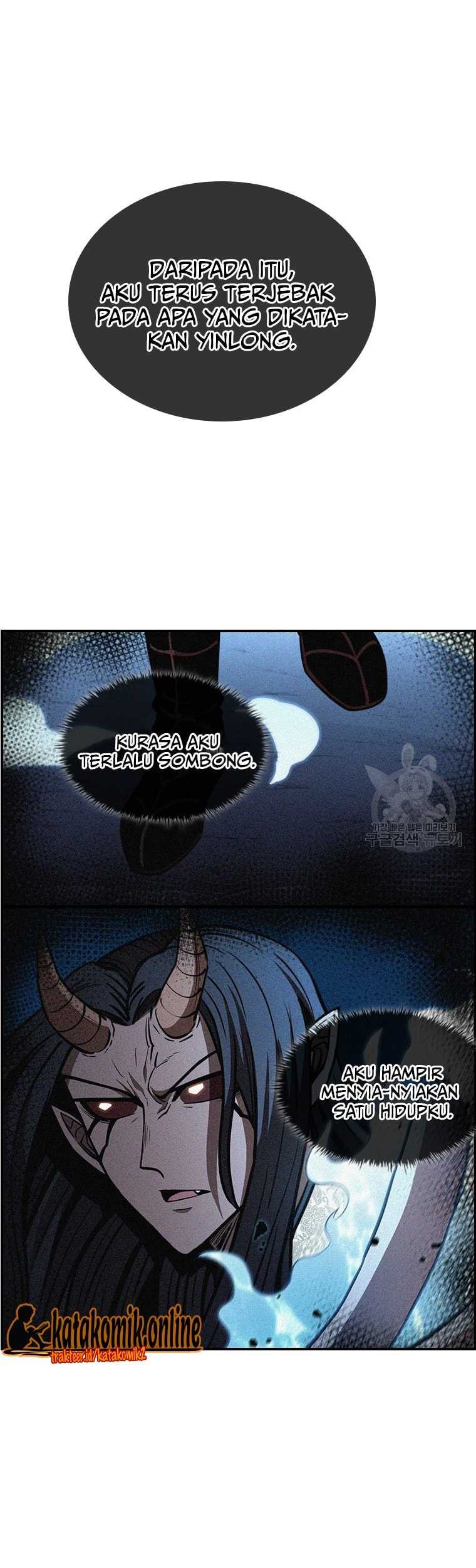 Immortal Return Chapter 26 Gambar 35