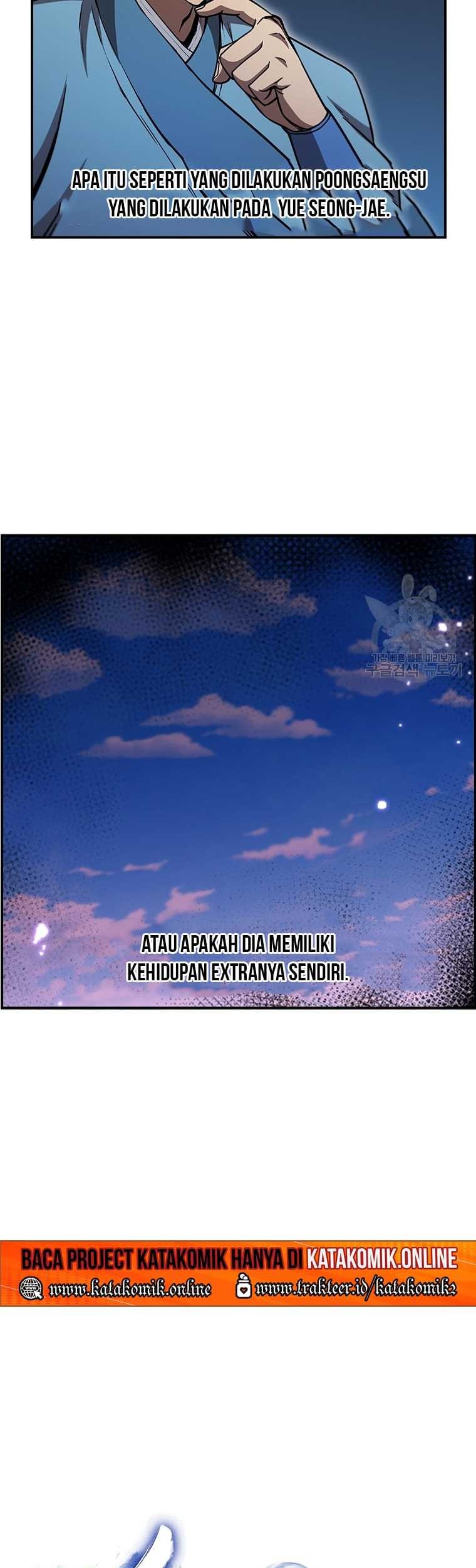 Immortal Return Chapter 26 Gambar 38