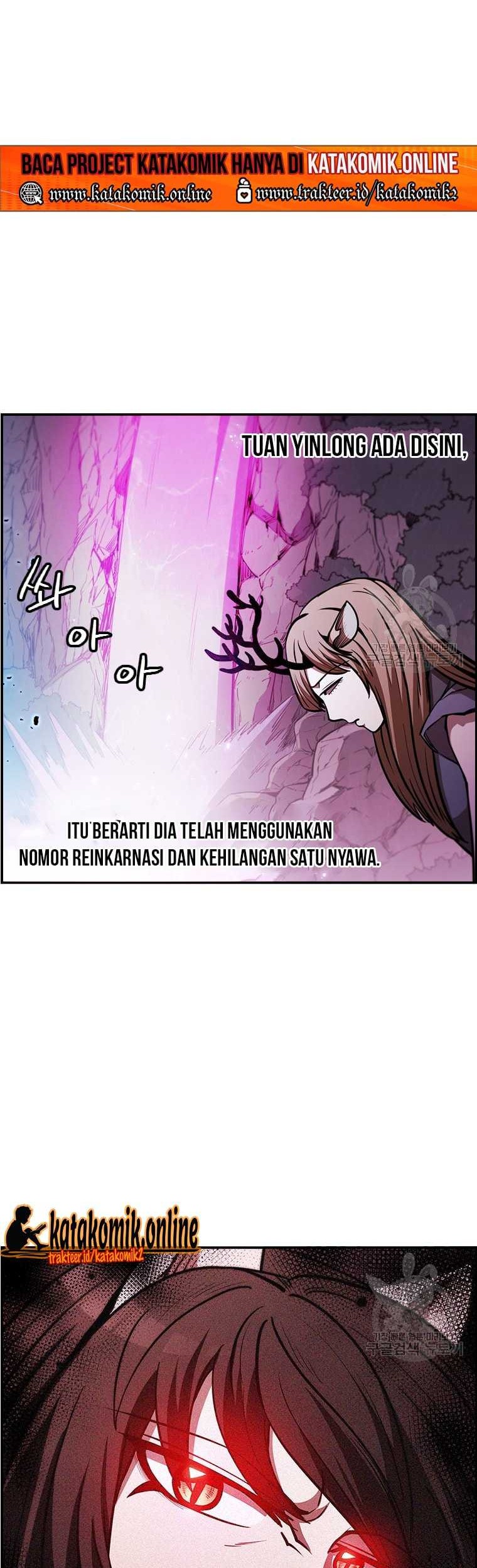 Immortal Return Chapter 26 Gambar 48