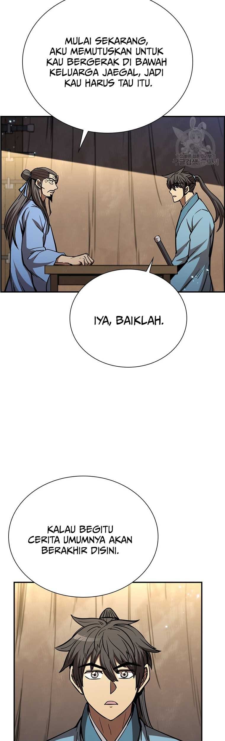 Immortal Return Chapter 26 Gambar 56