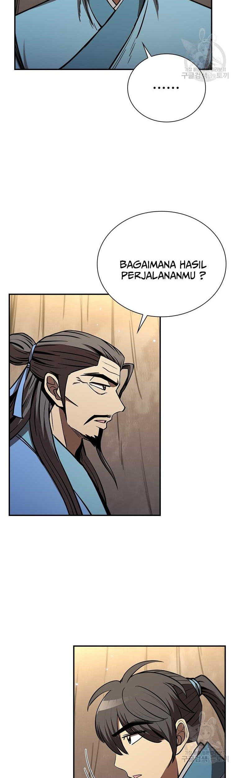Immortal Return Chapter 26 Gambar 57