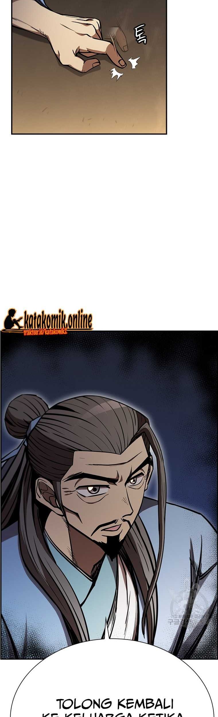 Immortal Return Chapter 26 Gambar 60