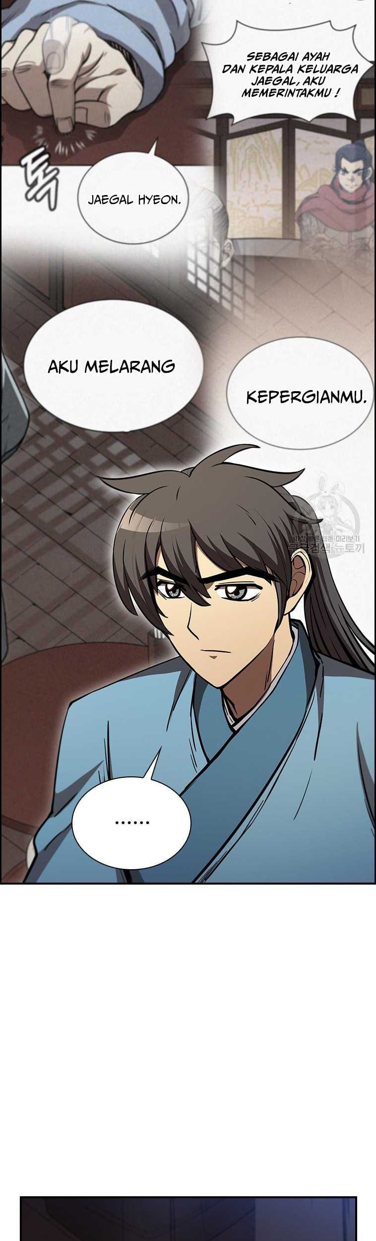 Immortal Return Chapter 26 Gambar 62