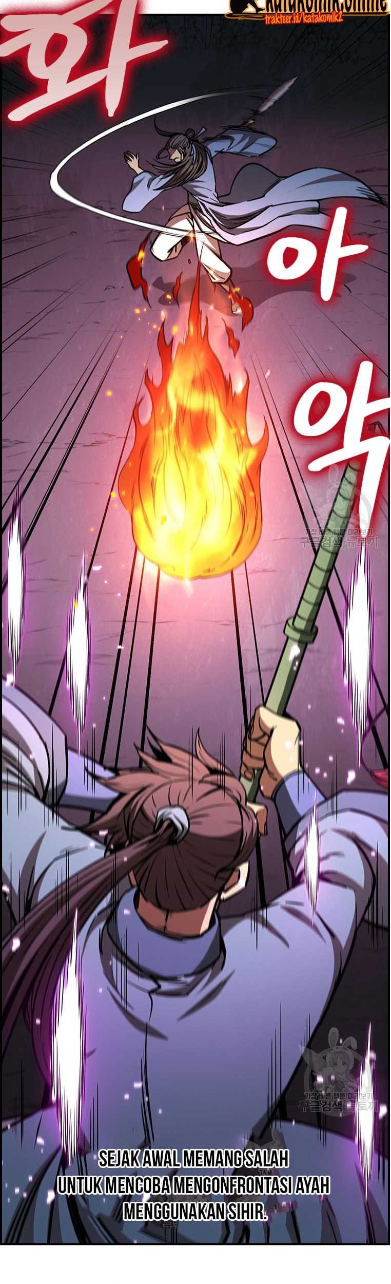 Immortal Return Chapter 26 Gambar 79