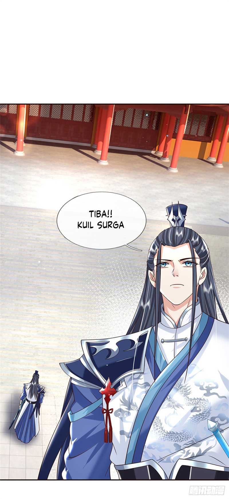 Sword Immortal Martial Emperor Chapter 13 Gambar 24