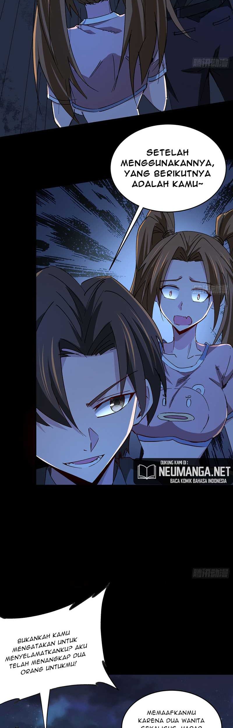 Unlock 99 Heroine Of The Last Day Chapter 69 Gambar 24