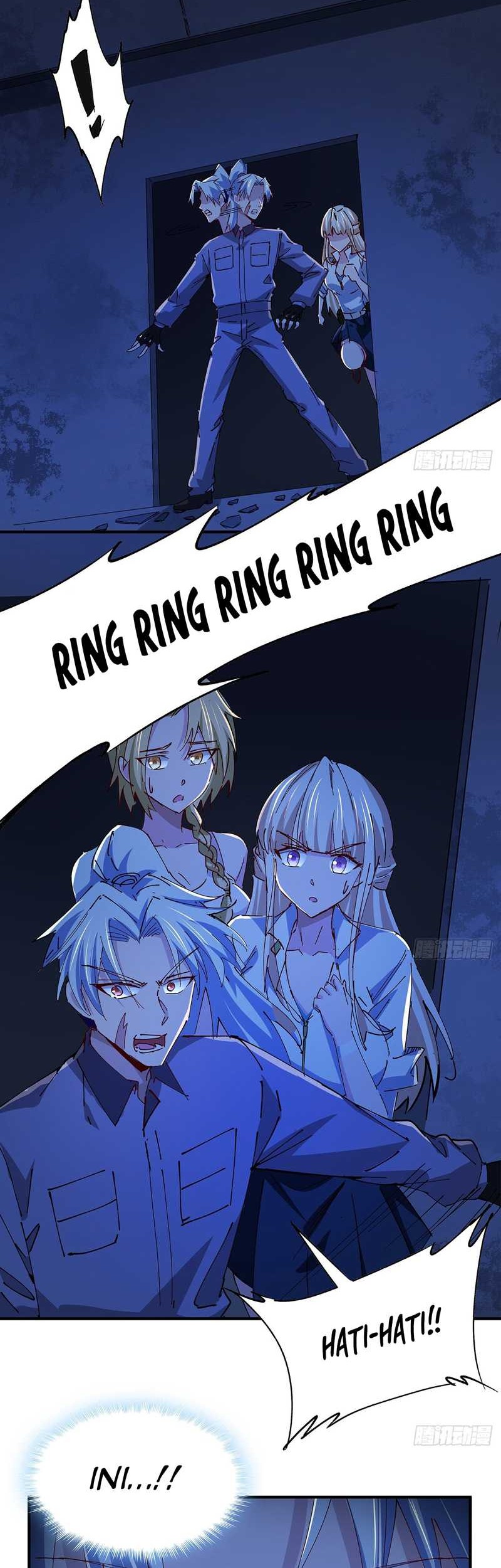 Unlock 99 Heroine Of The Last Day Chapter 69 Gambar 7