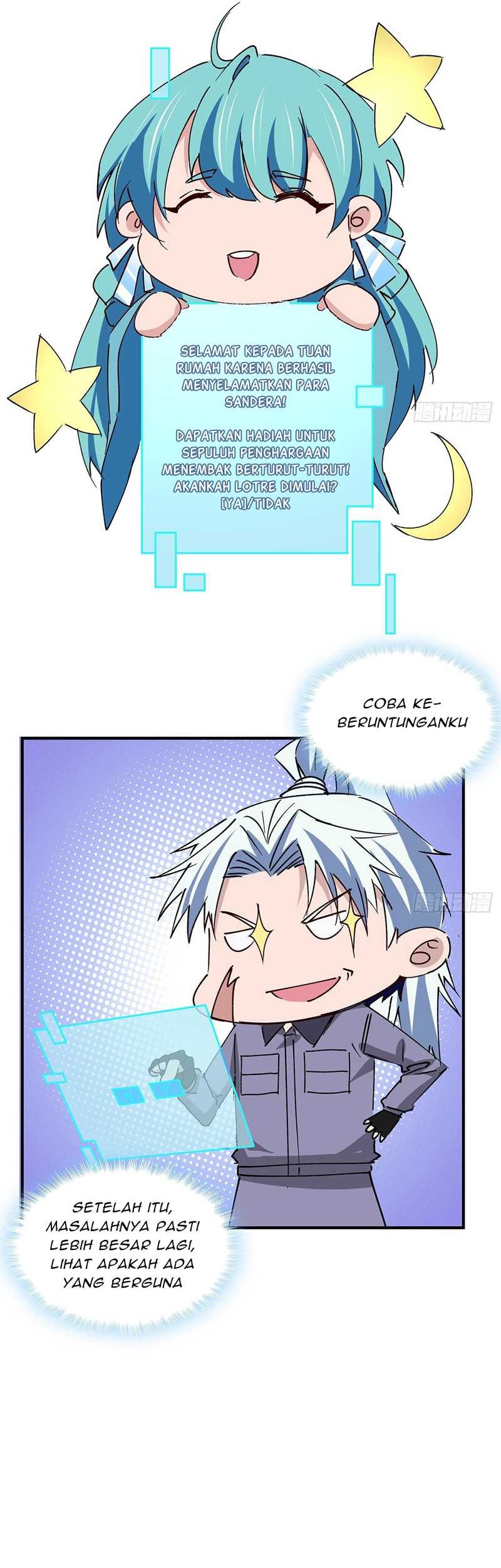 Unlock 99 Heroine Of The Last Day Chapter 69 Gambar 12