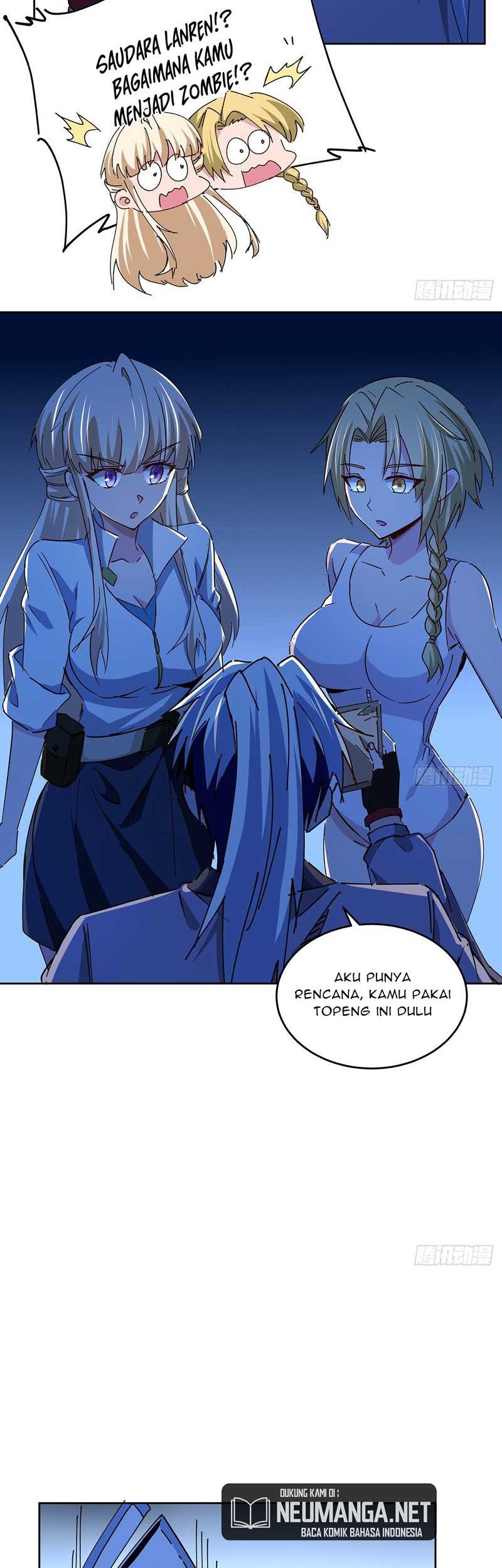 Unlock 99 Heroine Of The Last Day Chapter 69 Gambar 16