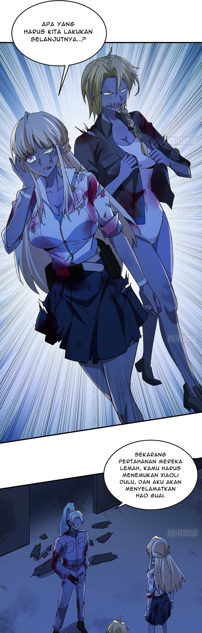 Unlock 99 Heroine Of The Last Day Chapter 69 Gambar 18